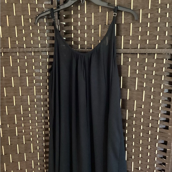 Maxi Crisscross Strappy Back Dress - Picture 3 of 7
